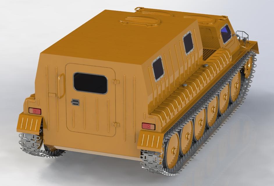GAZ 34039