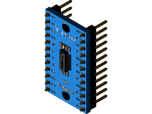 Adafruit TCA9548A I2C Multiplexer / Expander Board