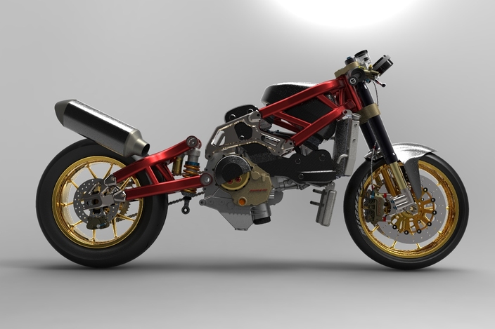 bimota db9