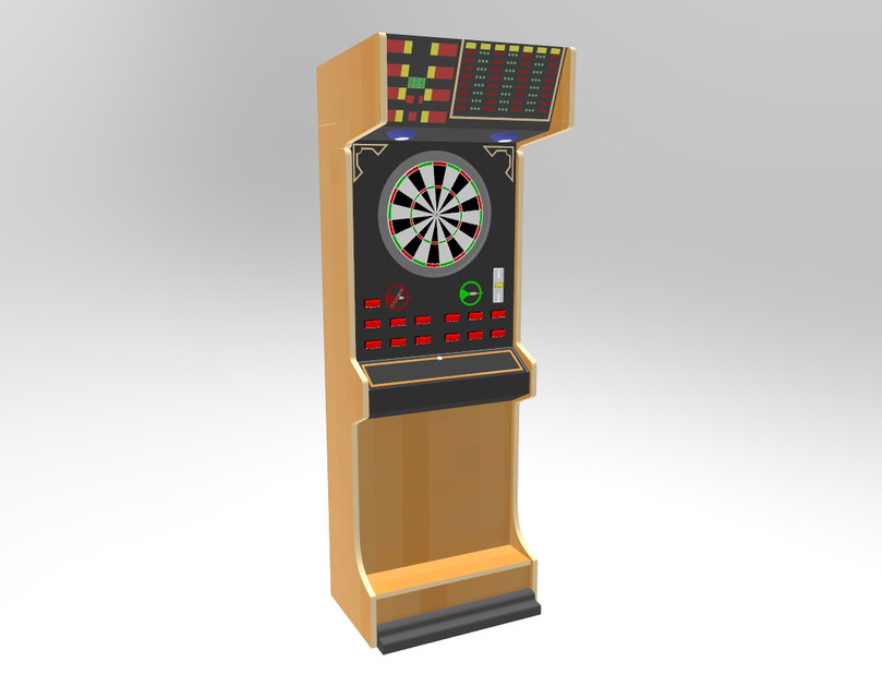 Electronic Dart