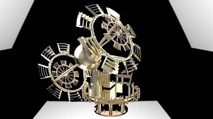 The Time machine