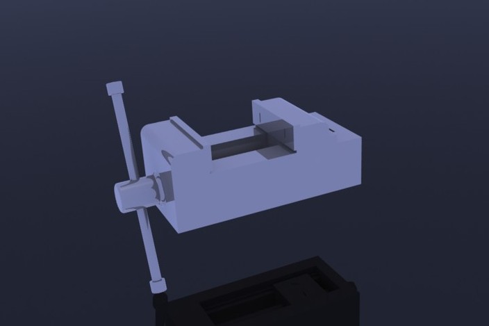 Machine Vice