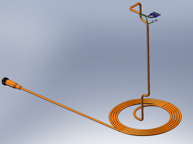 Cable and Terminals - 3 Phase