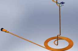 Cable and Terminals - 3 Phase