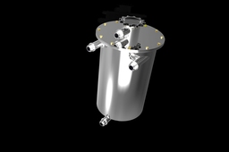 Oil tank