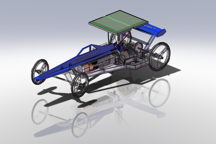 Solar Car Racing
