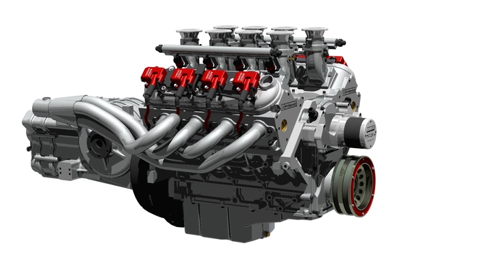 LS1 RACE ENGINE