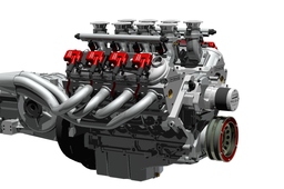 LS1 RACE ENGINE 