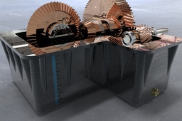 Spur gear system / transmission