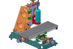 Fresa CNC