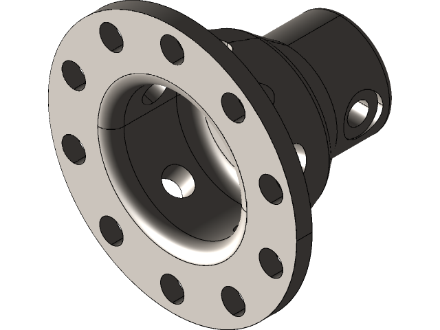 Cylinder Support