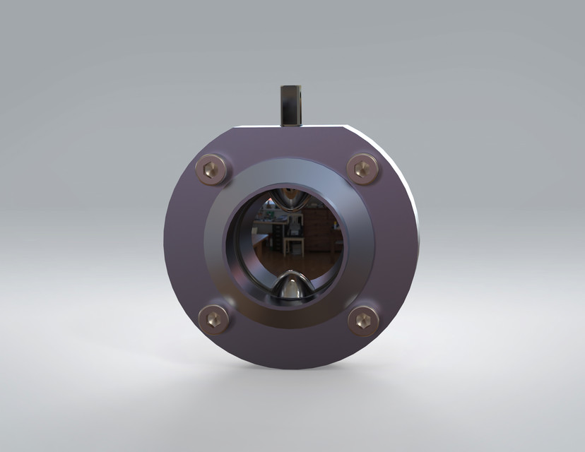 BUTTERFLY VALVE
