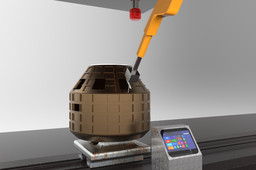 Spaceship manufacturing process