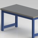 Work Table Stainless Top