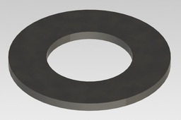 THOMPSON BUTT SCREW WASHER