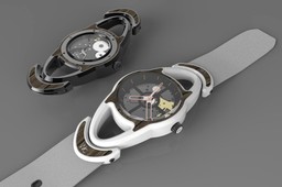 Creative watch design wc 4