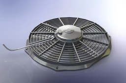 280mm spal axial fan