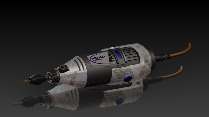 Dremel Body