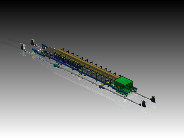 Shuttle Conveyor