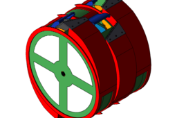 Ultimate Excavation Drum Redesign