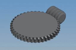 Worm Drive