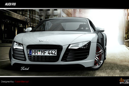 AUDI R8 