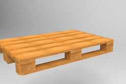 EURO Pallet EPAL EUR