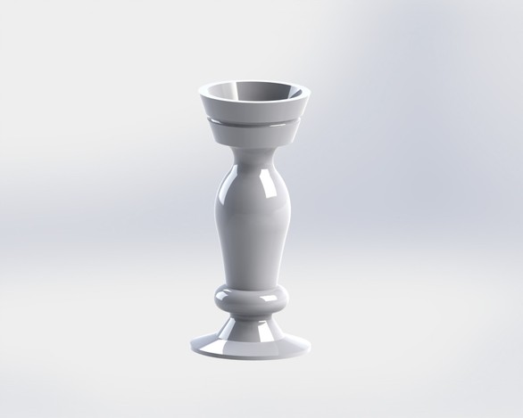 Vase 007