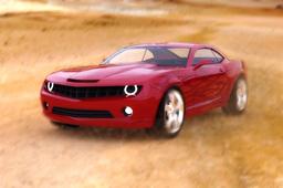camaro ss