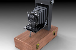 No.1 Pocket Kodak