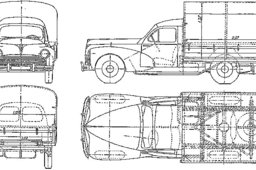 peugeot 203