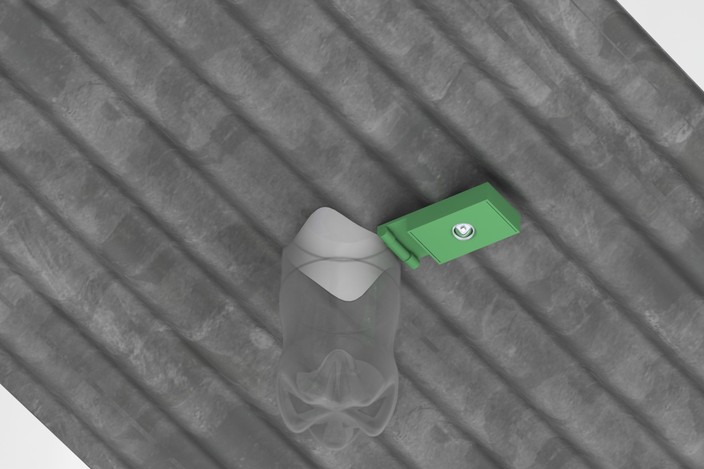 LED bottle light