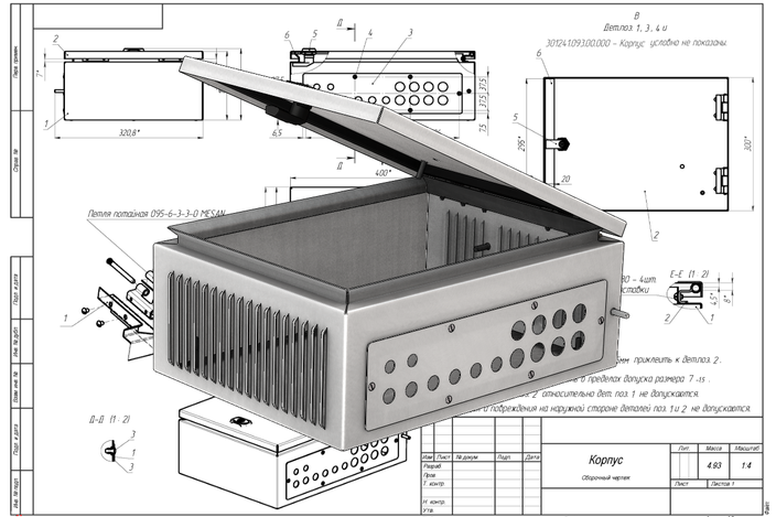 box