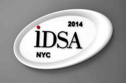 IDSA Label Pin 2014