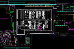 PT.BMC Line Layout