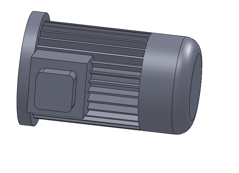 stepped motor