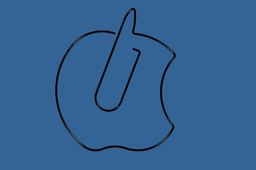 Paperclip Apple
