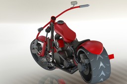 Custom Chopper