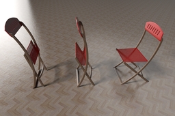 Folding chair