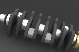 Crankshaft