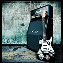 Fender Stratocaster & Marshall Modefour.