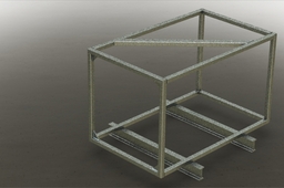 Weldment Box