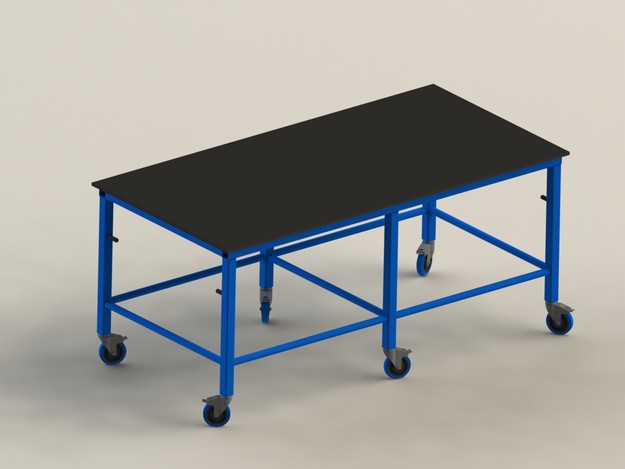 welding table