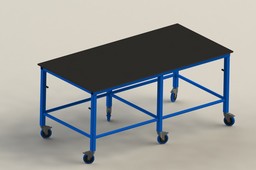 welding table