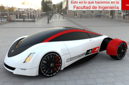Fi - UAQ Concept Car