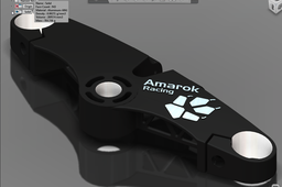 Amarok Triple Clamp v2