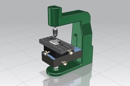 Milling Machine Assembly.
