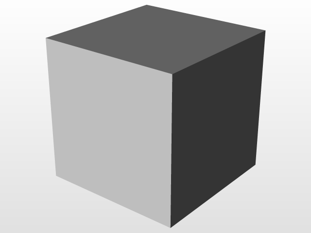 Cube