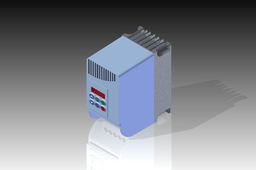 Inversor de Frequencia - Variable Frequency Drive - Model: 08