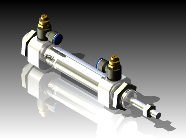 cylinder pneumatic